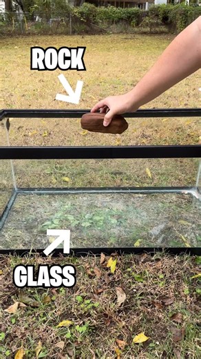 5.8K views · 168 reactions | Will This Break Glass? | Chief Sweets Universe | Facebook