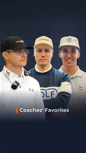 You've seen them swing, now meet the minds shaping golf performance. We sat down with Dr. Scott Lynn, Marius Bjone, and Drew Cooper to dive deep into their favorite things. #SwingCatalyst #GolfTech | Swing Catalyst