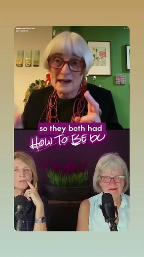 Not fading away. Scaring myself alive | How To Be 60 with Kaye Adams