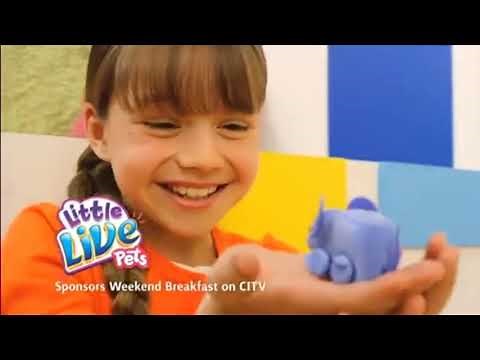 CITV on ITV - Continuity and Adverts - 17th October 2015