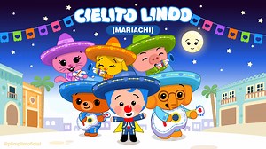 Ay, ay, ay, ay, canta y no llores Porque cantando se alegran Cielito lindo los corazones 🎶❤️☀️ ¡Escuchen juntos el nuevo lanzamiento mariachi de Plim Plim y sus amigos “Cielito lindo”! ¡Ya disponible! 👉 https://bit.ly/plim-plim-youtube-SP ¡Claro que si!🌈 ¡Y a cantar para alegrar el corazón! ¡Claro que si! 🌈 . . . #PlimPlim #MusicaMexicana #Mariachis #cancionesinfantiles #mexicomagico #cancionesparaniños | Plim Plim, Un Héroe del Corazón