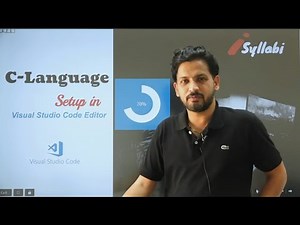 Setup VS Code for C Programming: Step-by-Step Guide Part 2 | by Kuldeep sir with iSyllabi