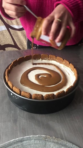 Recette Tiramisu Spéculoos pour Ramadan