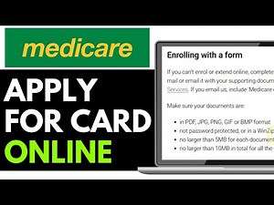 How To Apply For Medicare Card Online Australia 2025 (RIGHT WAY)