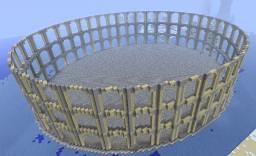 Roman Colosseum Minecraft Map
