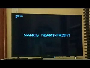 Treehouse of Horror VII End Credits