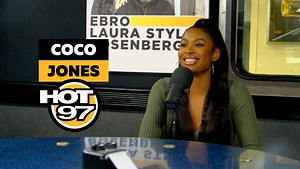 CoCo Jones On Breaking Out As An Artist, Balancing Careers, Next Steps In Music