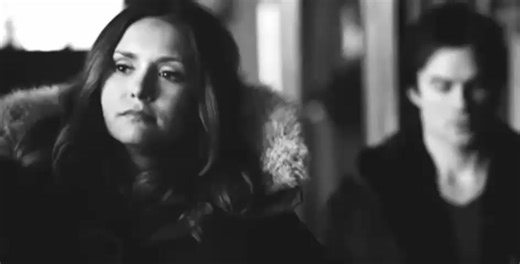 Emotional Delena Moments from The Vampire Diaries