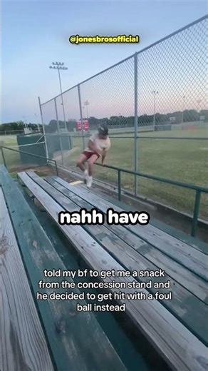 From Concession to Concussion?! 😂