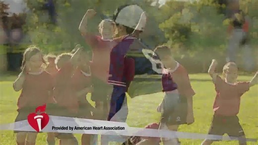 American Heart Association TV Spot, 'Cardiac Arrest: 23,000 Kids Annually'