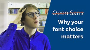Stop using Open Sans – Why your font choice matters - Pimp my Type
