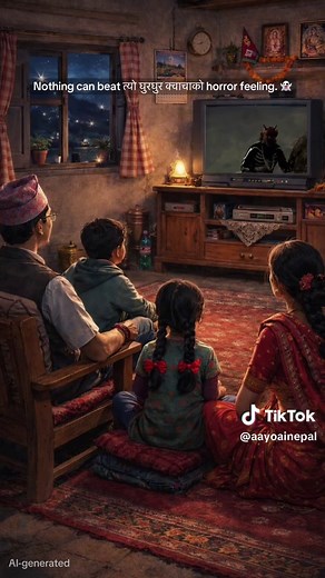 Unforgettable Horror Feelings in Nepali Culture
