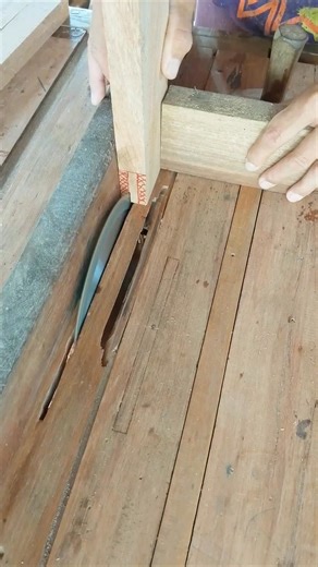 106K views · 693 reactions | make a purus with a assembled saw table #tabelsaw #diyprojects #wood #giftideas | Wilan Tara | Facebook