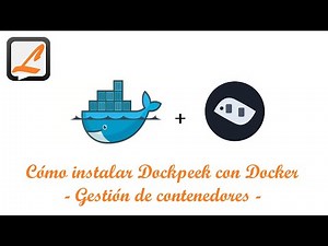 How to Install Dockpeek with Docker - Container Management -