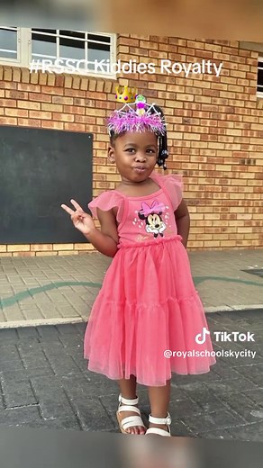 Royal Schools Sky City (@royalschoolskycity)’s videos with Burn - Ellie Goulding