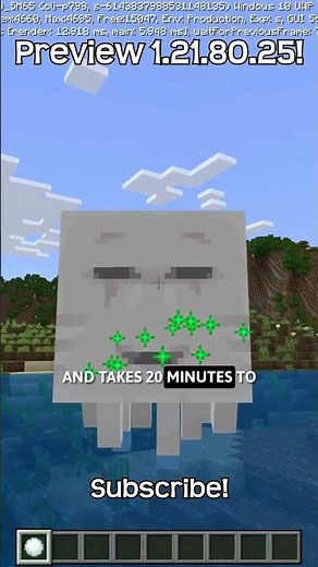 How To Make A Ghastling Grow Faster In Minecraft!