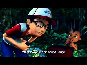 Upin & Ipin - Geng Pengembaraan Bermula Full Movie