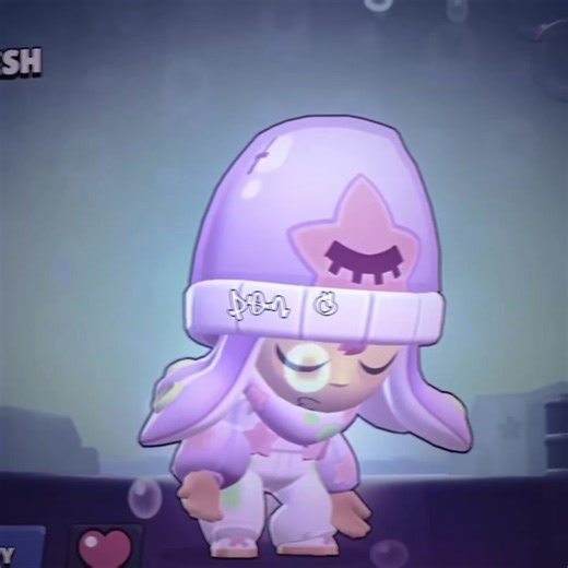 Sandy from Brawl Stars: Ultimate Gameplay Highlights