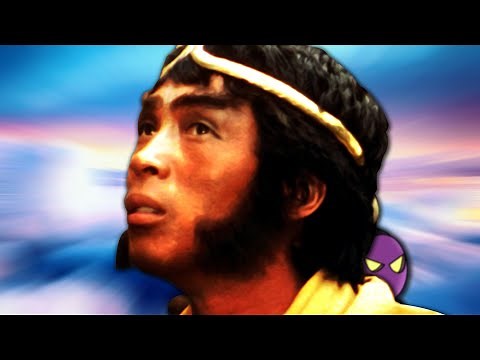 Monkey Magic - The 70's Show That Inspired Everything...
