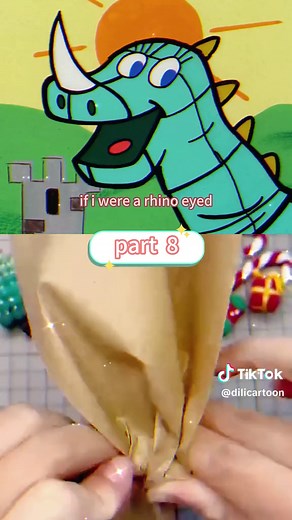 dilicartoon on TikTok