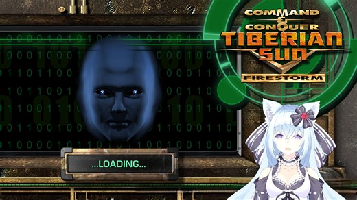 『命令与征服：火线风暴危机』GDI战役 03：平息民众骚乱『Command & Conquer: Firestorm』直播录像