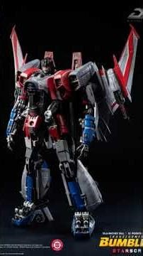 Transformers bumblebee movie DLX Starscream action figure review #transformers #starscream