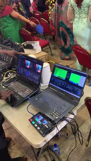 Livestream Setup: Behind the Scenes of Production