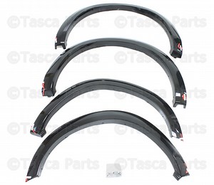 WHEEL LIP OPENING MOLDING