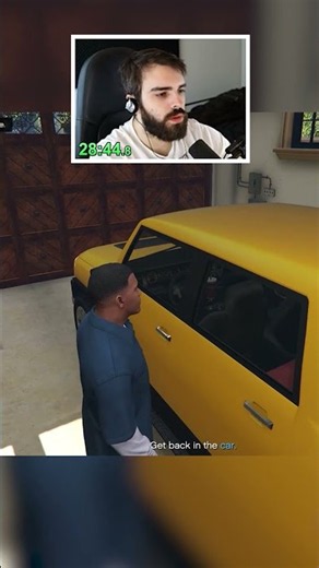 Franklin If He Wasn't Employee Of The Month #gta5 #gtav #gtaonline