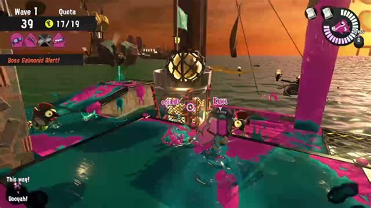 Classic Splatoon Moments: Clip 15 Highlights
