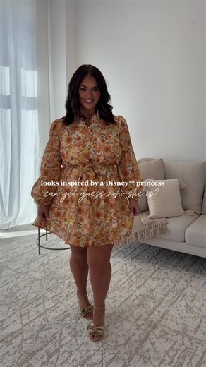 Can you guess the character based on this dreamy look? 💛🌹 Enter our giveaway through the link in our bio for a chance to win! 🎁✨ How to enter: ⬇️ 🏰 Text MAGIC to 53865 to join Chic Soul’s VIP text group 🏰 Follow @shopchicsoul 🏰 LIKE this post 🏰 TAG your besties (1 tag = 1 entry) 🏰 SHARE this post in your stories 🏰 For bonus entries, LIKE & COMMENT on every post through 12/22! That’s it! 💫 One lucky winner will be contacted through the phone number used to sign up for SMS on Friday, 12/