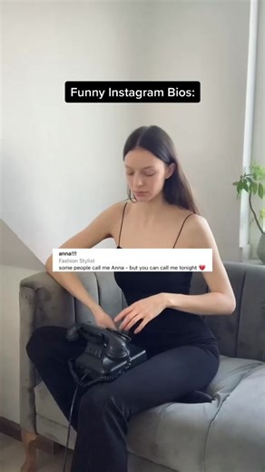 Creative and Funny Instagram Bio Ideas