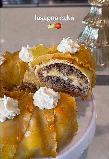 Delicious Lasagna Cake Recipe to Try Today