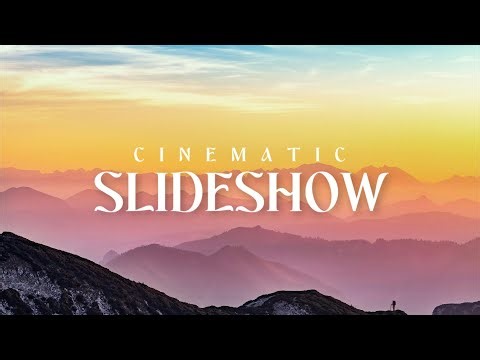 Cinematic Slideshow Trailer Vega Pro Intro Template #785 Animation Free Download