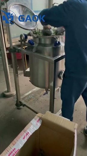 Industrial Essential Oil Extraction Machine | High-Purity Steam Distillation Line