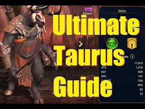 Ultimate Taurus Guide!