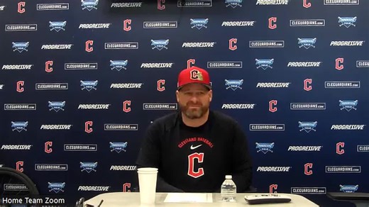 Vogt: Guardians will test Steven Kwan in CF