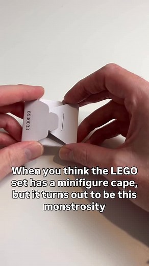 Preston and Jonathon on Instagram: "Hate it with a passion! 🫠 #lego #legoreels #legofun fun"