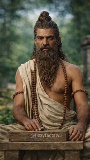 The Real Meaning of Yoga by Maharishi Patanjali . . . . 2500 years ago, Yoga was not about flexibility or fitness. It was about controlling the mind. What we call Yoga today is only one small part of a much larger system — a system designed to deal with stress, anxiety, overthinking, and inner imbalance. Yoga was never a trend. It was a solution. I explain. You decide. #yoga #patanjali #ancientindia #yogalife #history | Fizzy FactsTv