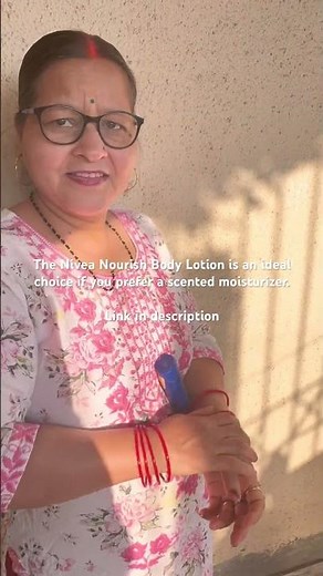 Nivea Body lotion review