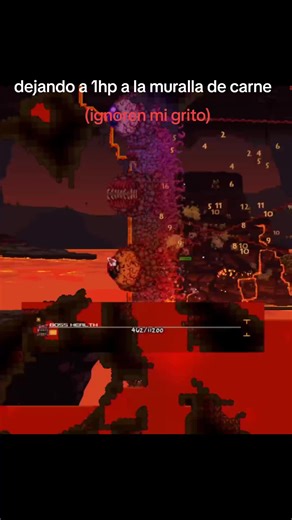 Guía para Dominar la Muralla de Carne en Terraria