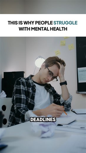 Everyone talks about mental health like it's complicated. But here's what I've learned: it's not about needing more information. You don't need another podcast, another book, another framework. You need emotional regulation. → The ability to notice when your nervous system is overwhelmed → The courage to disconnect from constant notifications and expectations → The practice of choosing presence over productivity We've normalized stress, disconnection, and exhaustion to the point where they feel 