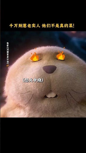 #大熱門 #電影 #河狸变身计划 #动画推荐 #搞笑 #精彩影视 #movie #影視解説 #影视聚焦