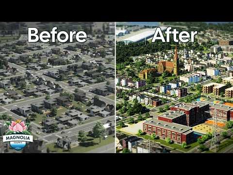 Is This Still Cities: Skylines 2? (Total Asset Overhaul) | MC 61