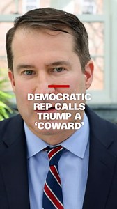Massachusetts Rep. Seth Moulton called President Donald Trump and Vice President JD Vance cowards and puppets after their meeting with Ukrainian President Zelensky devolved into a tense shouting match in the Oval Office. https://cnn.it/3QDDQDu | CNN