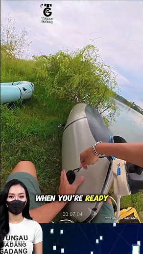 The Ultimate Portable Inflatable Boat | Your Adventure Starts Now!