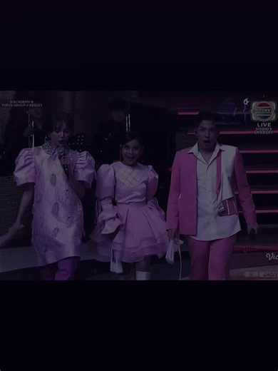 Trio RSJ Indosiar - Best Trio Performance (Da7, Andisyaqirahhh06, Jirayut)