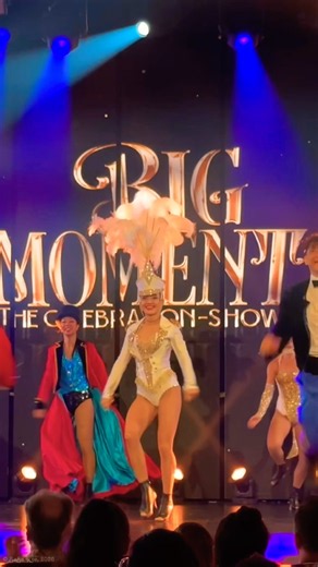 ✨ Big Moments – The Celebration-Show im Europa-Park • Sommernachtsparty am 18.07.2026 ✨