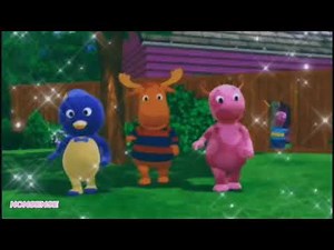 castaways backyardigans (slowed+reverb)[1 hours loop]