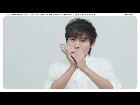 Chromatic Harmonica Tutorial Ep4 - Advanced Technique Vol. 1